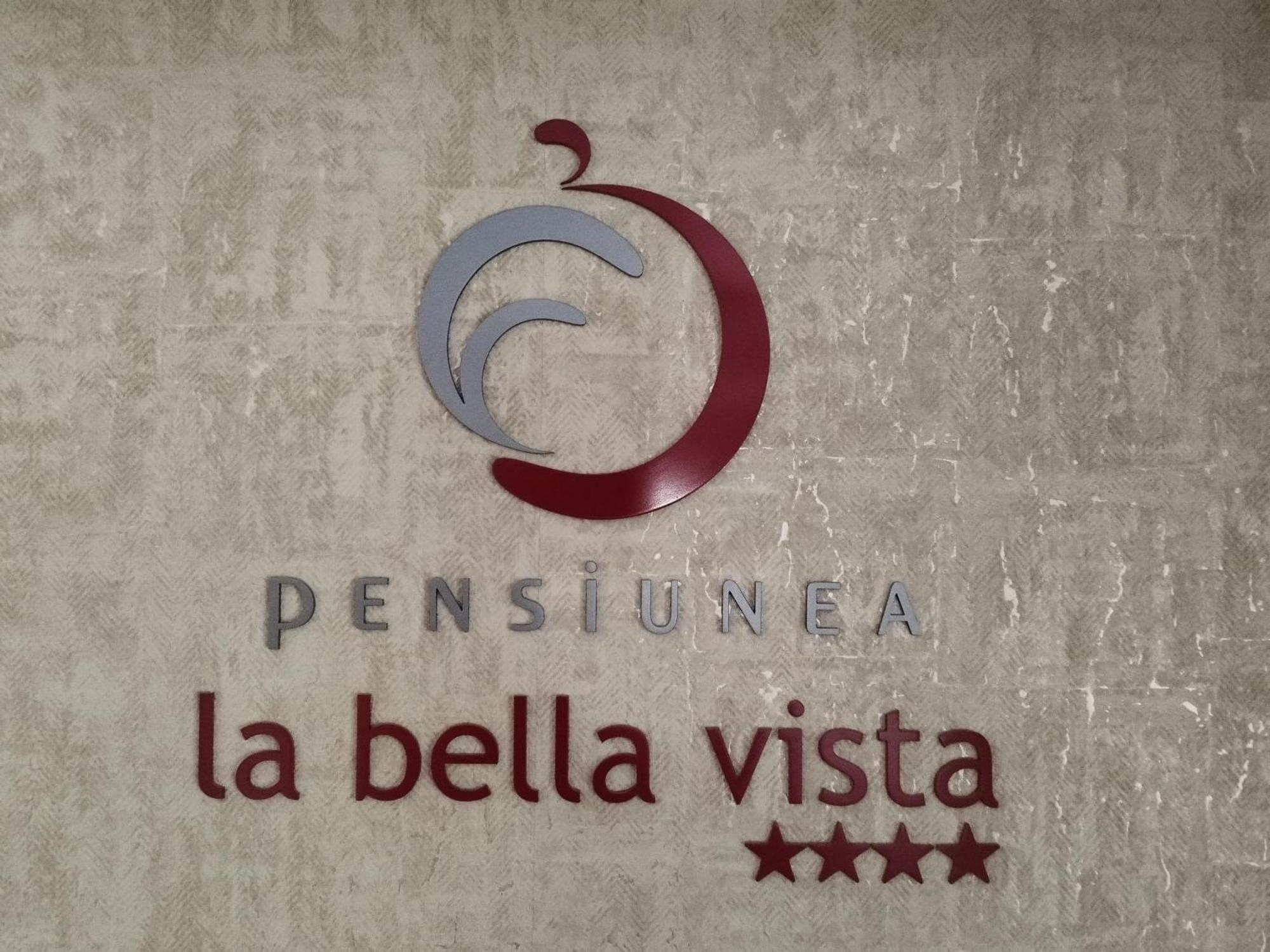 Pensiunea La Bella Vista Poiana Negrii Eksteriør bilde